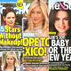 Illustration for article titled This Week In Tabloids: 2013 Brings Stars Without Makeup and Bikini Bodies